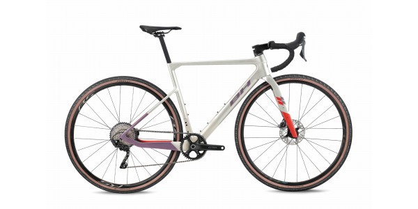 BH GRAVELX EVO 3.5 R LIGHT GRAVEL (več barv)